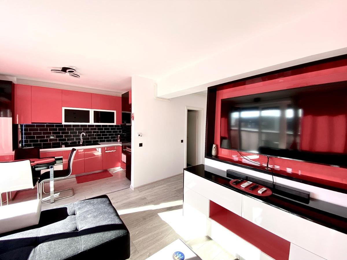 Ayana Apartment Braşov Esterno foto
