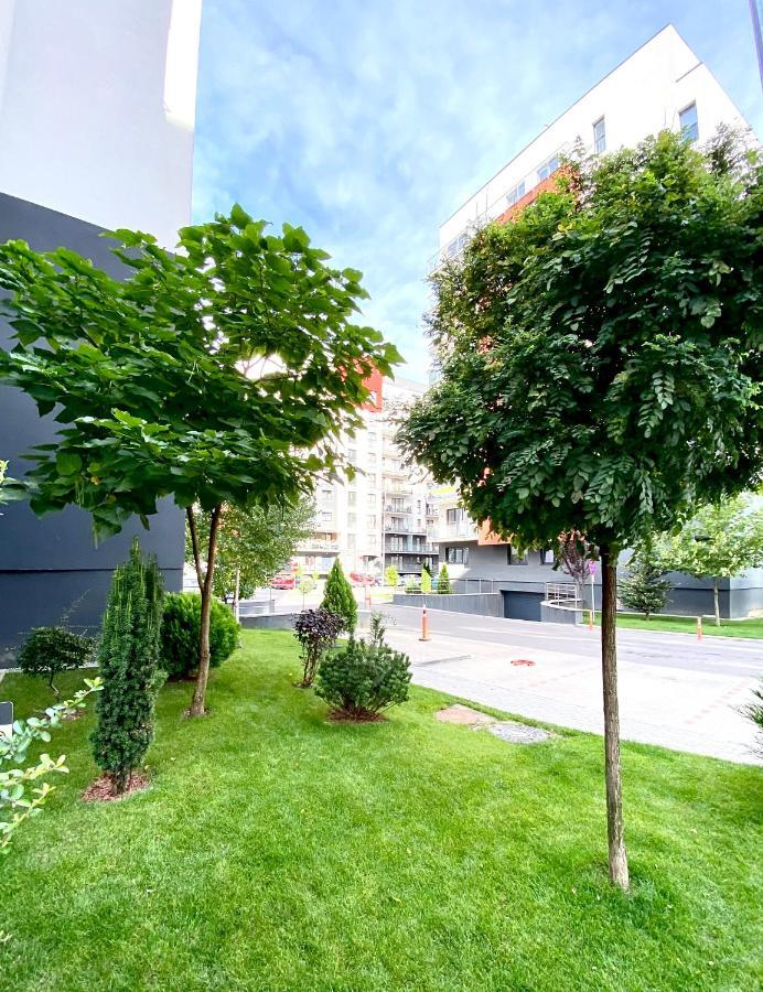 Ayana Apartment Braşov Esterno foto