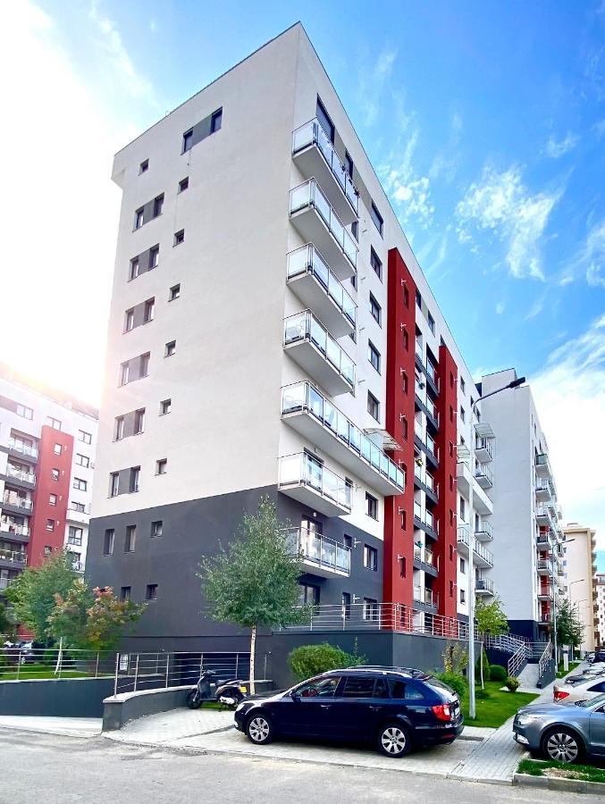 Ayana Apartment Braşov Esterno foto